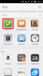 screenshot pannello app_telefono
